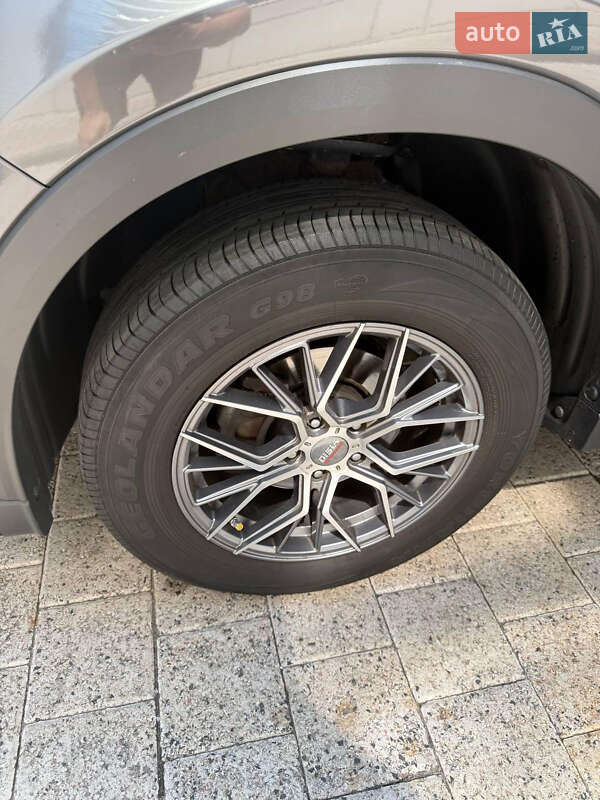 Позашляховик / Кросовер Mazda CX-5 2017 в Києві