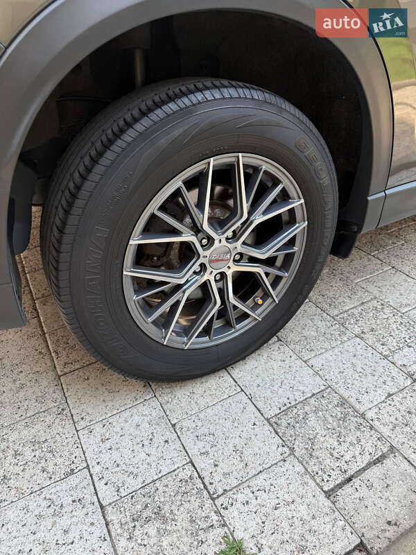 Позашляховик / Кросовер Mazda CX-5 2017 в Києві