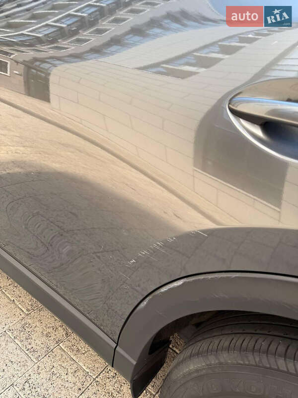 Позашляховик / Кросовер Mazda CX-5 2017 в Києві