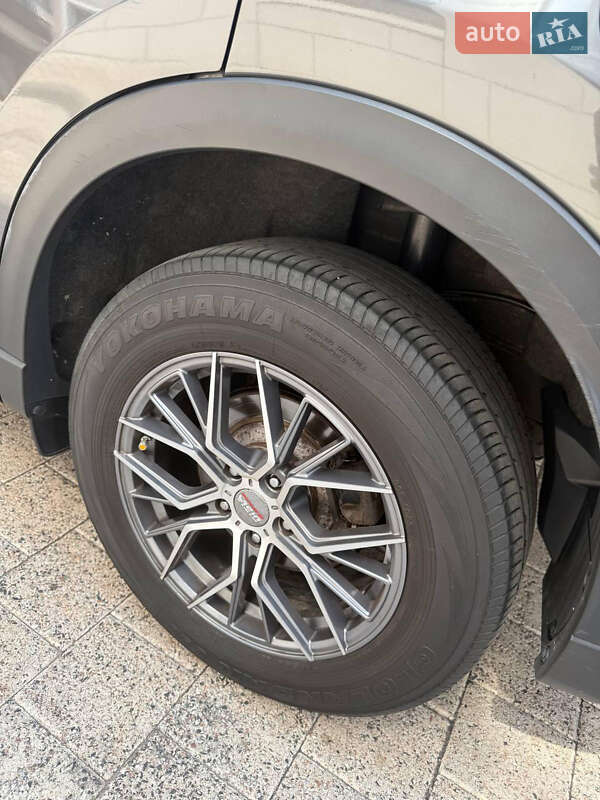 Позашляховик / Кросовер Mazda CX-5 2017 в Києві