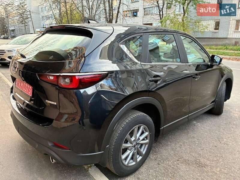 Позашляховик / Кросовер Mazda CX-5 2023 в Кременчуці