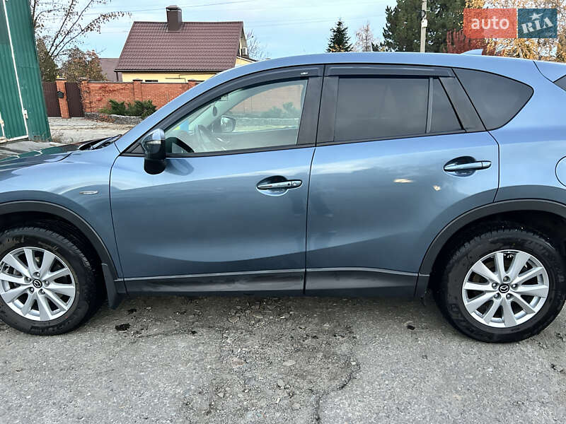 Внедорожник / Кроссовер Mazda CX-5 2016 в Днепре фото 2 Внедорожник / Кроссовер Mazda CX-5 2016 в Днепре