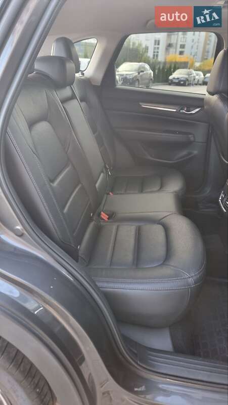 Внедорожник / Кроссовер Mazda CX-5 2017 в Киеве фото 10 Внедорожник / Кроссовер Mazda CX-5 2017 в Киеве