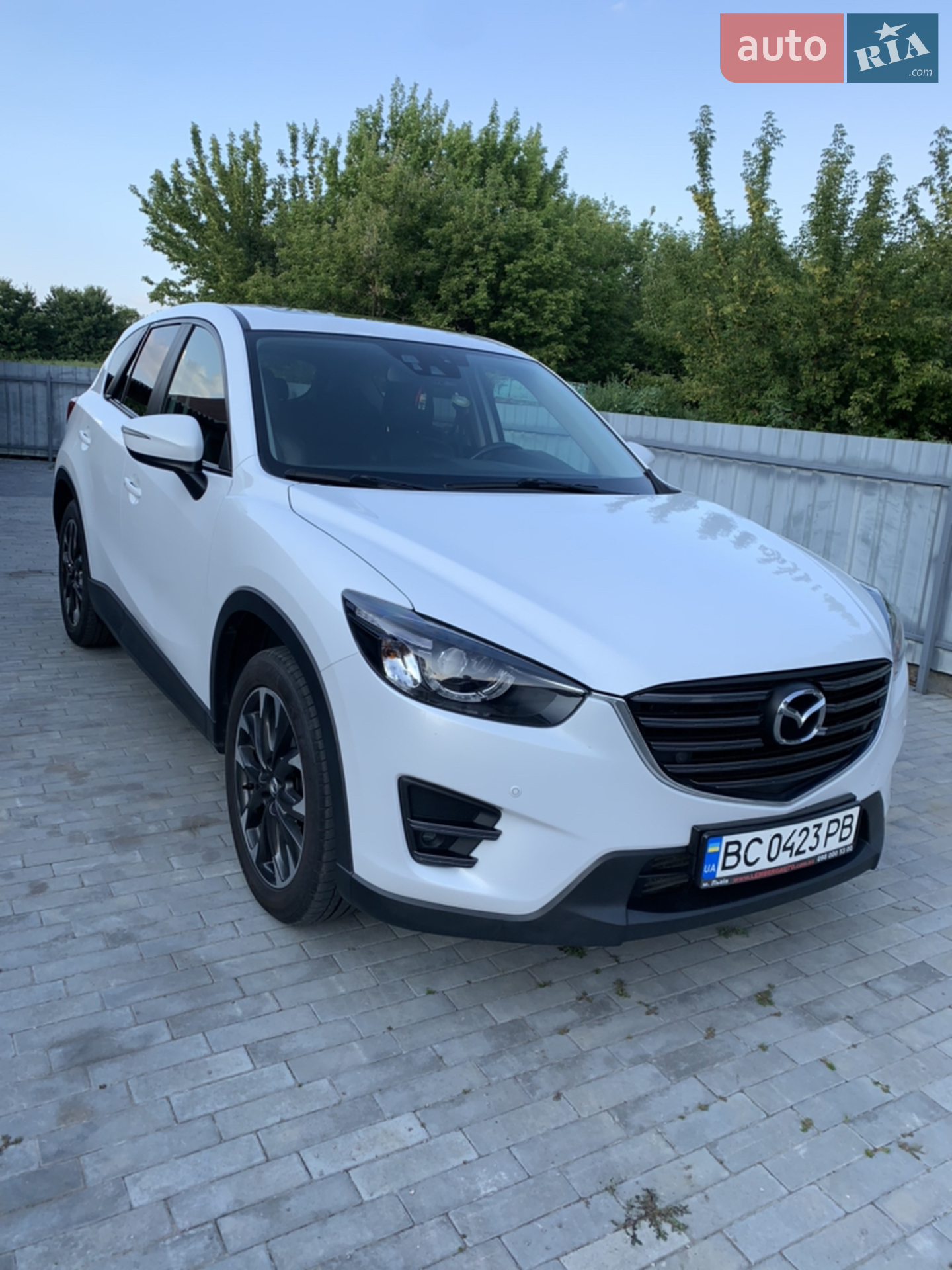2015 Mazda CX-5 - фото 1