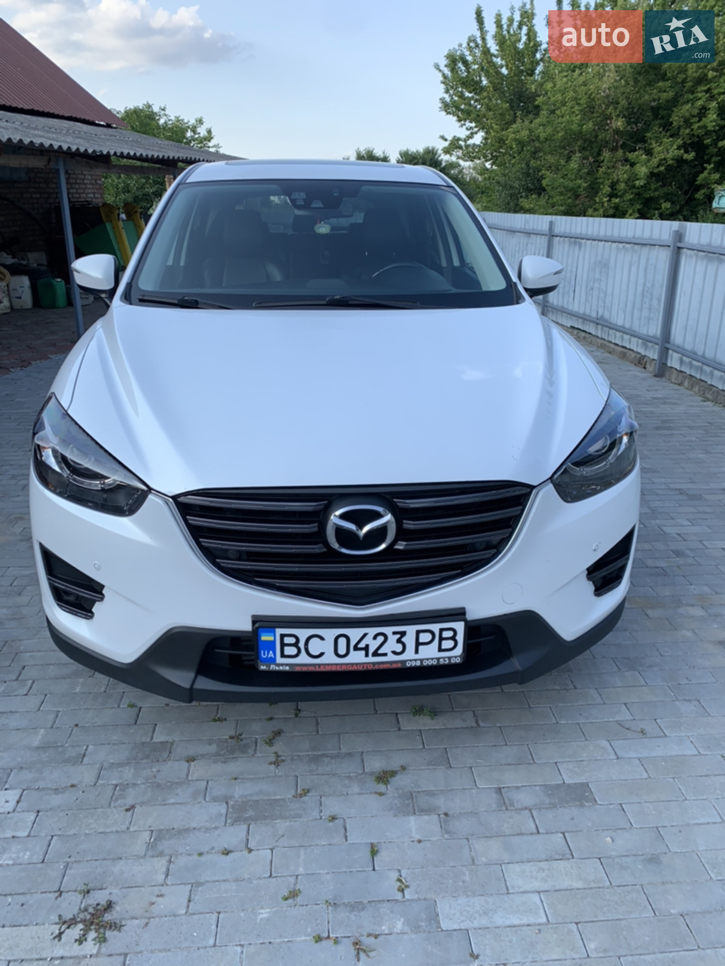 2015 Mazda CX-5 - мініатюра 2