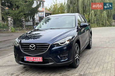 Внедорожник / Кроссовер Mazda CX-5 2016 в Радивилове