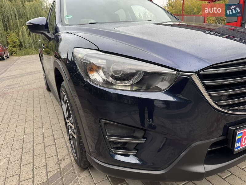 Позашляховик / Кросовер Mazda CX-5 2016 в Радивиліві фото 13 Позашляховик / Кросовер Mazda CX-5 2016 в Радивиліві