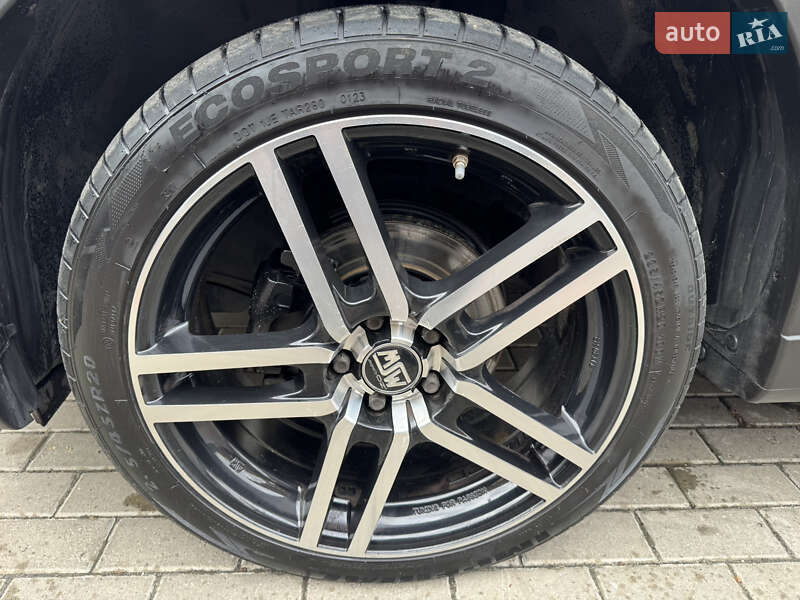 Позашляховик / Кросовер Mazda CX-5 2016 в Радивиліві фото 19 Позашляховик / Кросовер Mazda CX-5 2016 в Радивиліві