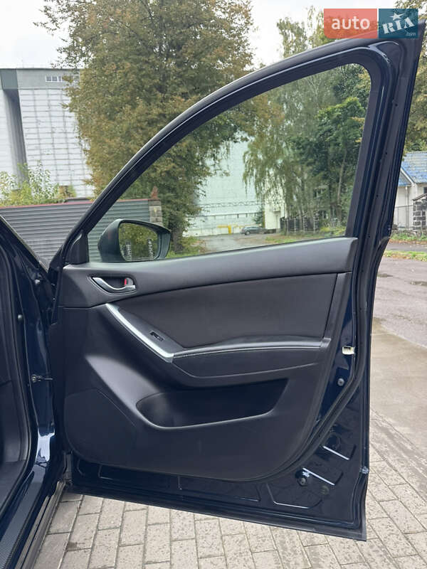 Позашляховик / Кросовер Mazda CX-5 2016 в Радивиліві фото 27 Позашляховик / Кросовер Mazda CX-5 2016 в Радивиліві