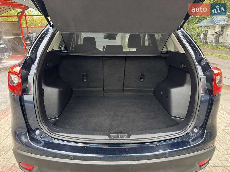 Позашляховик / Кросовер Mazda CX-5 2016 в Радивиліві фото 30 Позашляховик / Кросовер Mazda CX-5 2016 в Радивиліві