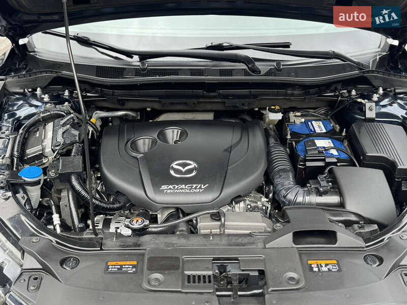Позашляховик / Кросовер Mazda CX-5 2016 в Радивиліві фото 35 Позашляховик / Кросовер Mazda CX-5 2016 в Радивиліві