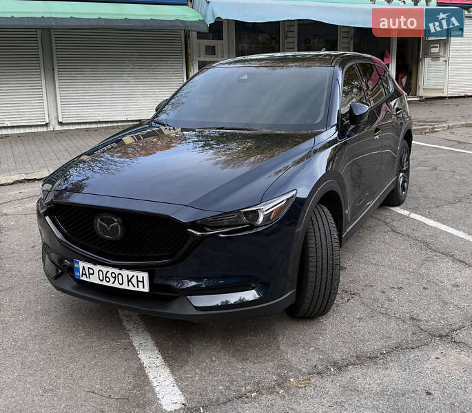 Внедорожник / Кроссовер Mazda CX-5 2021 в Запорожье фото 2 Внедорожник / Кроссовер Mazda CX-5 2021 в Запорожье