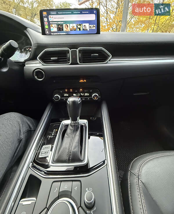 Внедорожник / Кроссовер Mazda CX-5 2021 в Запорожье фото 10 Внедорожник / Кроссовер Mazda CX-5 2021 в Запорожье