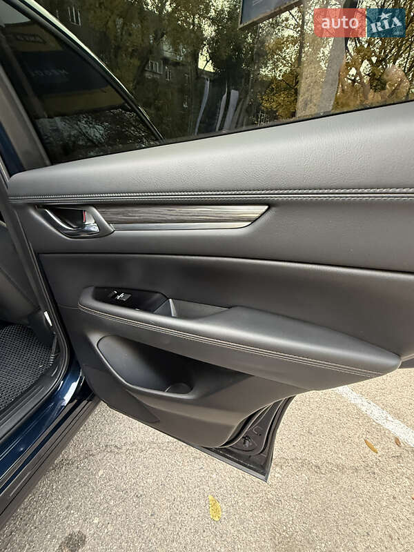 Внедорожник / Кроссовер Mazda CX-5 2021 в Запорожье фото 14 Внедорожник / Кроссовер Mazda CX-5 2021 в Запорожье