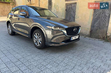 Позашляховик / Кросовер Mazda CX-5 2024 в Львові