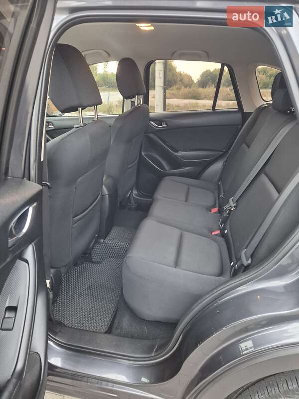 Позашляховик / Кросовер Mazda CX-5 2015 в Києві