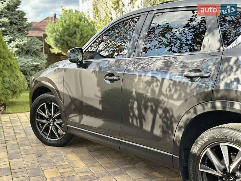 Внедорожник / Кроссовер Mazda CX-5 2017 в Виннице