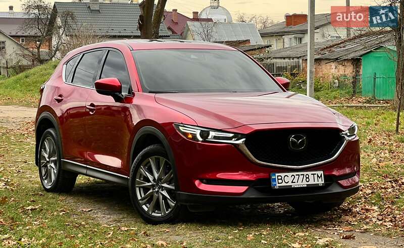 Внедорожник / Кроссовер Mazda CX-5 2020 в Трускавце