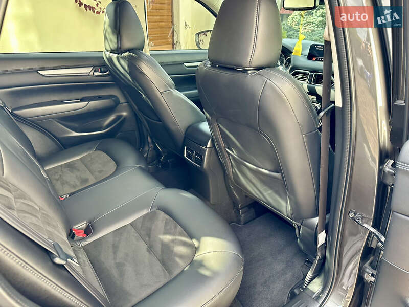 Внедорожник / Кроссовер Mazda CX-5 2017 в Виннице