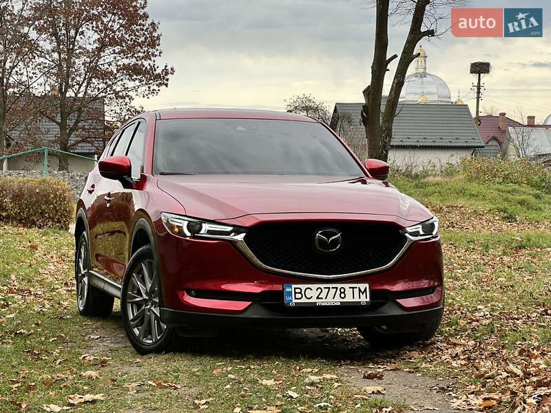 Внедорожник / Кроссовер Mazda CX-5 2020 в Трускавце