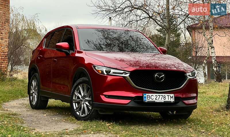 Внедорожник / Кроссовер Mazda CX-5 2020 в Трускавце