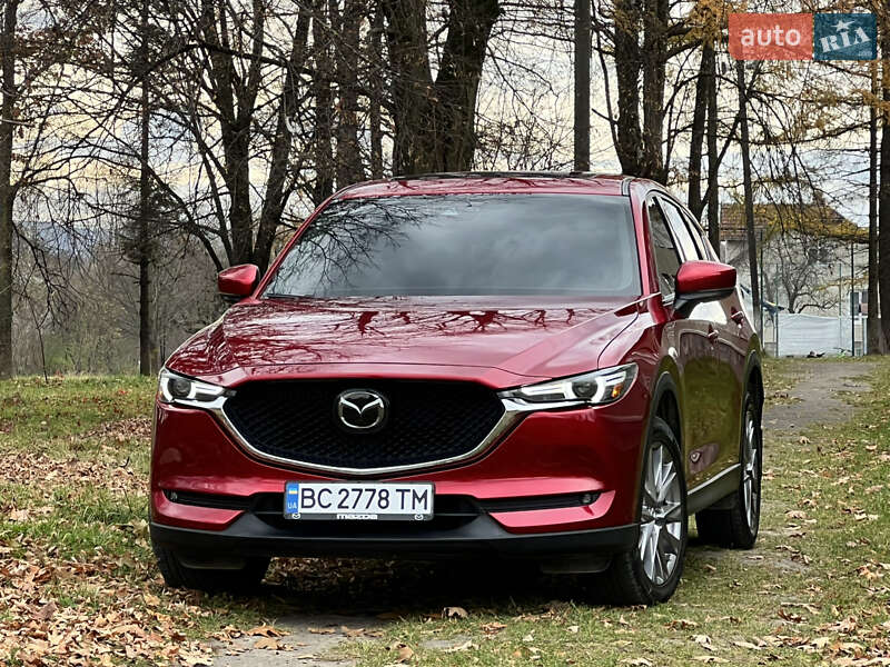 Внедорожник / Кроссовер Mazda CX-5 2020 в Трускавце