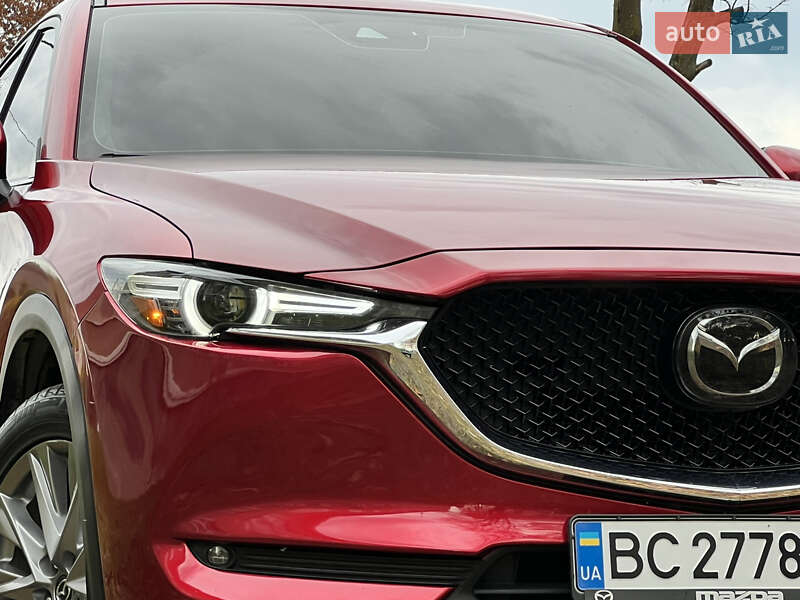 Внедорожник / Кроссовер Mazda CX-5 2020 в Трускавце