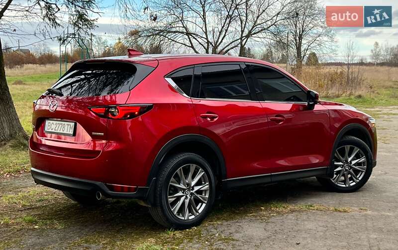 Внедорожник / Кроссовер Mazda CX-5 2020 в Трускавце