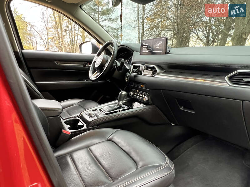 Внедорожник / Кроссовер Mazda CX-5 2020 в Трускавце