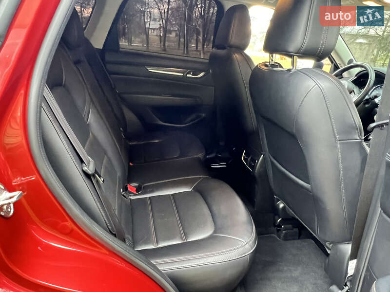 Внедорожник / Кроссовер Mazda CX-5 2020 в Трускавце