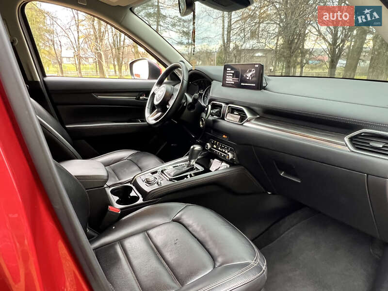 Внедорожник / Кроссовер Mazda CX-5 2020 в Трускавце