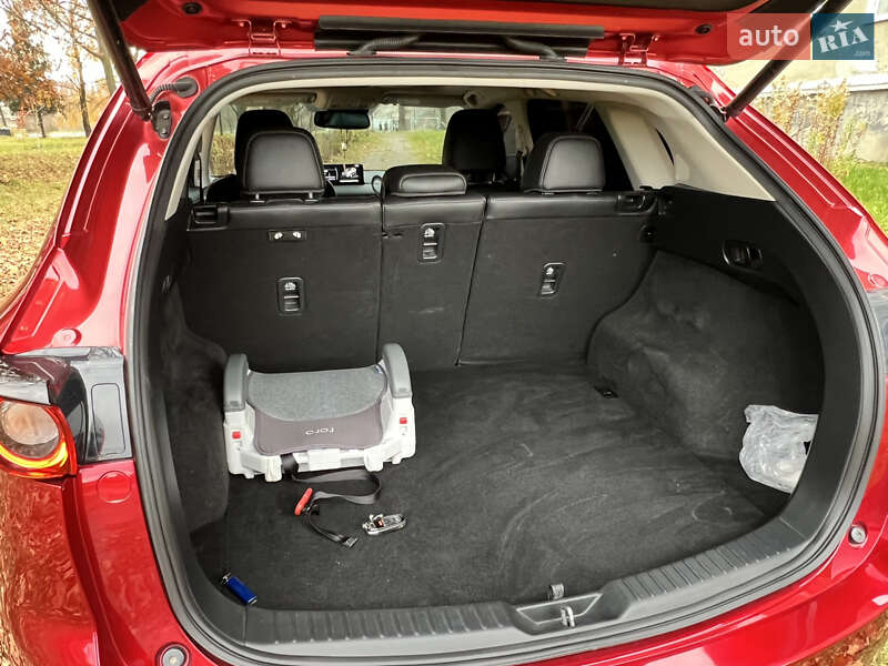 Внедорожник / Кроссовер Mazda CX-5 2020 в Трускавце