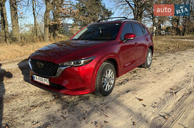 Внедорожник / Кроссовер Mazda CX-5 2023 в Киеве