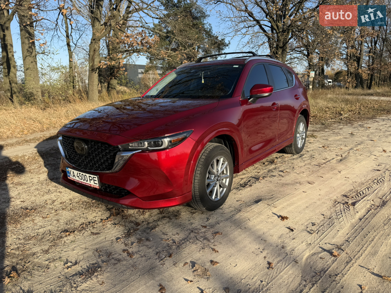 2023 Mazda CX-5 - мініатюра 35