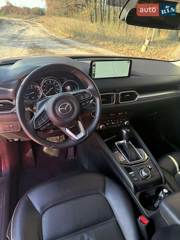 Позашляховик / Кросовер Mazda CX-5 2023 в Києві фото 9 Позашляховик / Кросовер Mazda CX-5 2023 в Києві