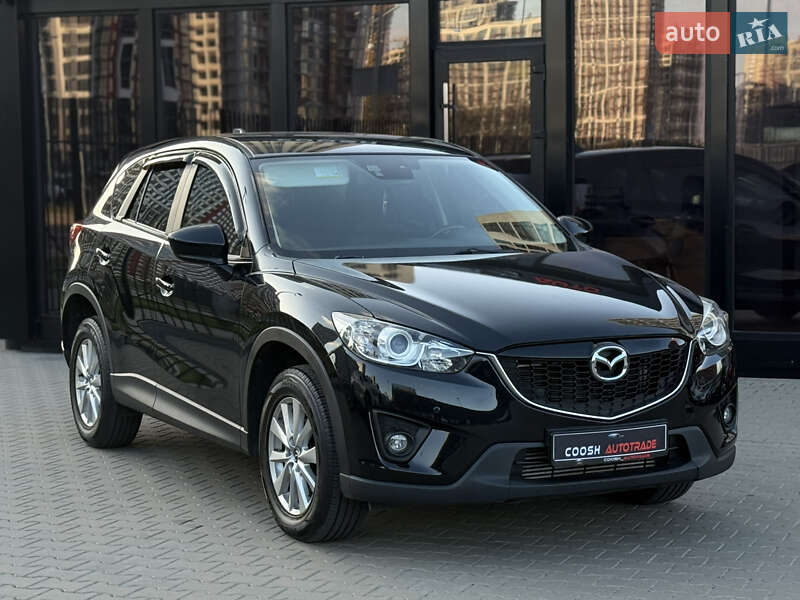 Внедорожник / Кроссовер Mazda CX-5 2013 в Киеве