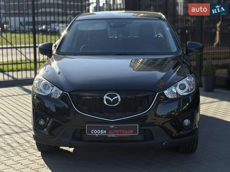 Внедорожник / Кроссовер Mazda CX-5 2013 в Киеве