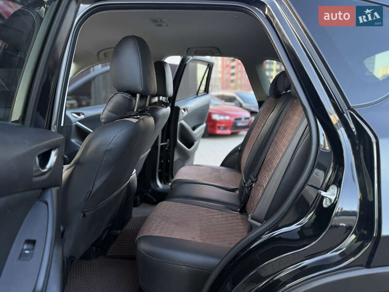 Внедорожник / Кроссовер Mazda CX-5 2013 в Киеве