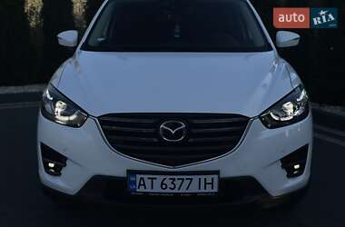 Внедорожник / Кроссовер Mazda CX-5 2015 в Богородчанах