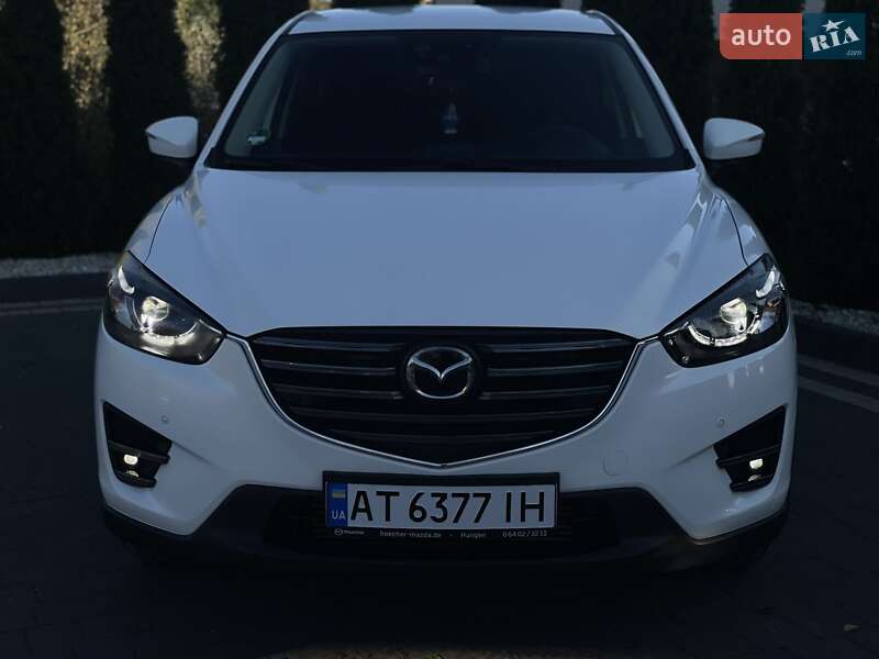 Внедорожник / Кроссовер Mazda CX-5 2015 в Богородчанах