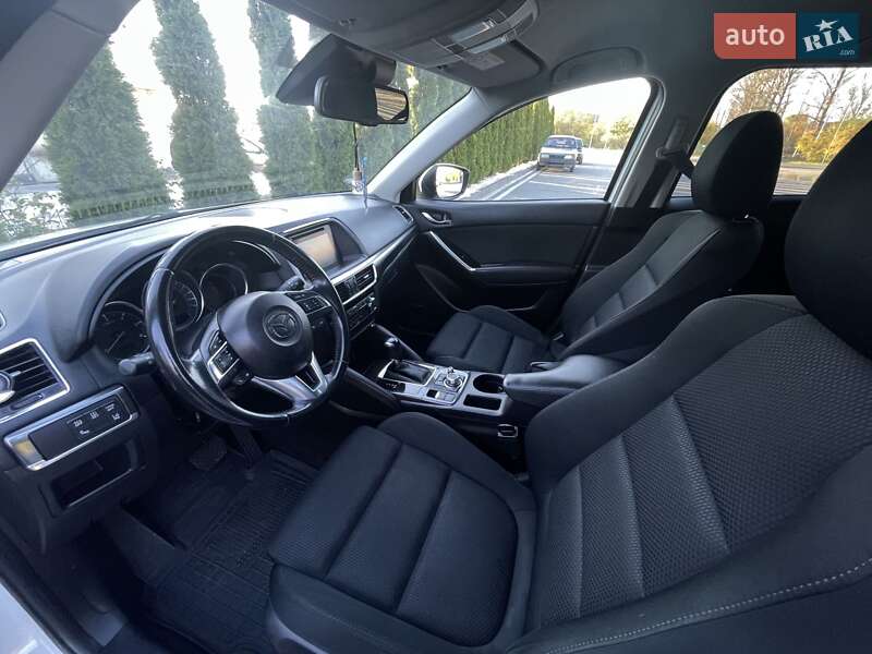 Внедорожник / Кроссовер Mazda CX-5 2015 в Богородчанах