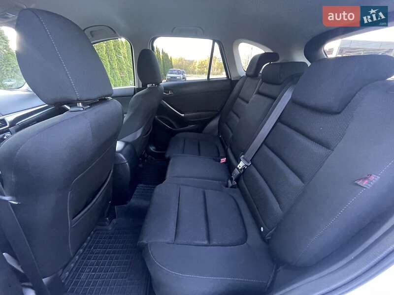 Внедорожник / Кроссовер Mazda CX-5 2015 в Богородчанах