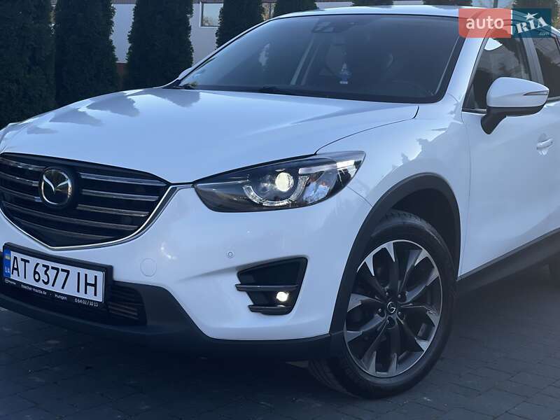 Внедорожник / Кроссовер Mazda CX-5 2015 в Богородчанах
