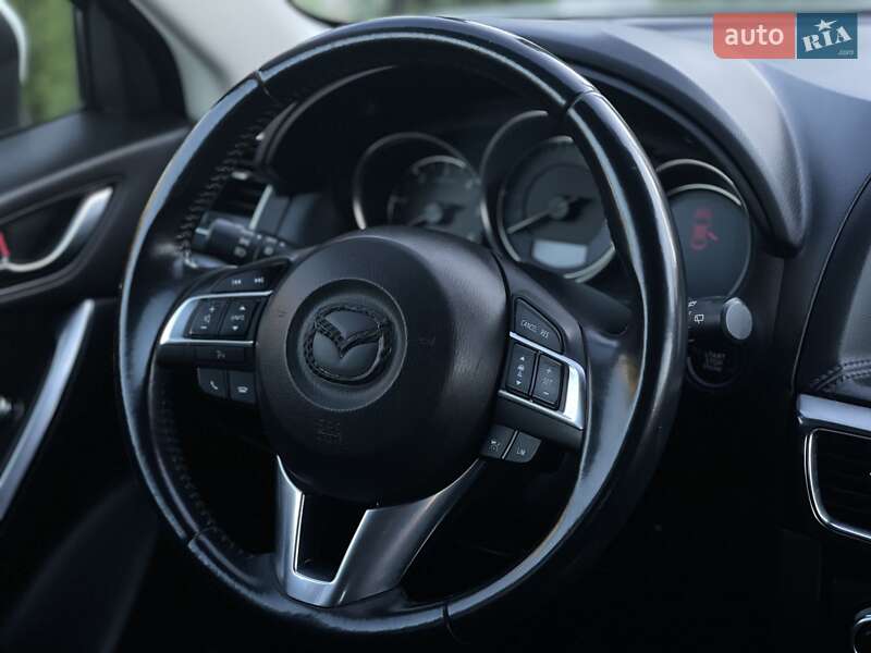 Внедорожник / Кроссовер Mazda CX-5 2015 в Богородчанах