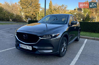 Позашляховик / Кросовер Mazda CX-5 2020 в Одесі