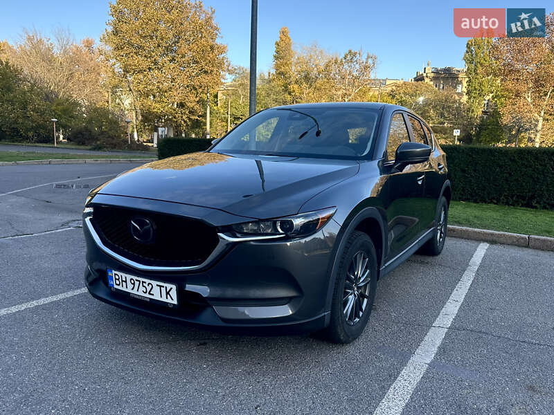 Mazda CX-5 2020 Mazda CX-5 2020