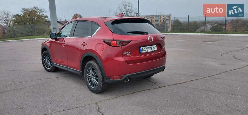 Позашляховик / Кросовер Mazda CX-5 2018 в Харкові фото 3 Позашляховик / Кросовер Mazda CX-5 2018 в Харкові