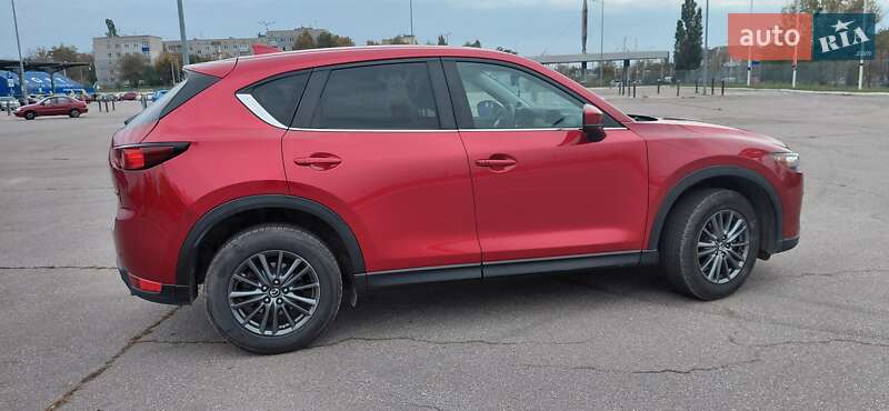 Позашляховик / Кросовер Mazda CX-5 2018 в Харкові фото 6 Позашляховик / Кросовер Mazda CX-5 2018 в Харкові