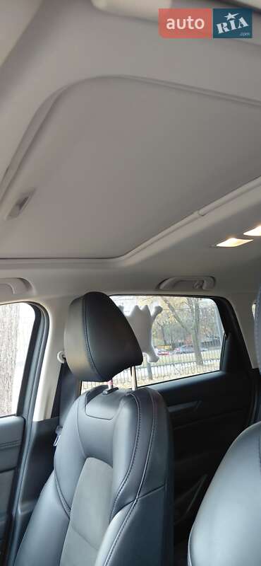 Позашляховик / Кросовер Mazda CX-5 2018 в Харкові фото 12 Позашляховик / Кросовер Mazda CX-5 2018 в Харкові