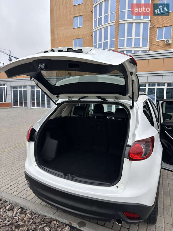 Внедорожник / Кроссовер Mazda CX-5 2016 в Харькове